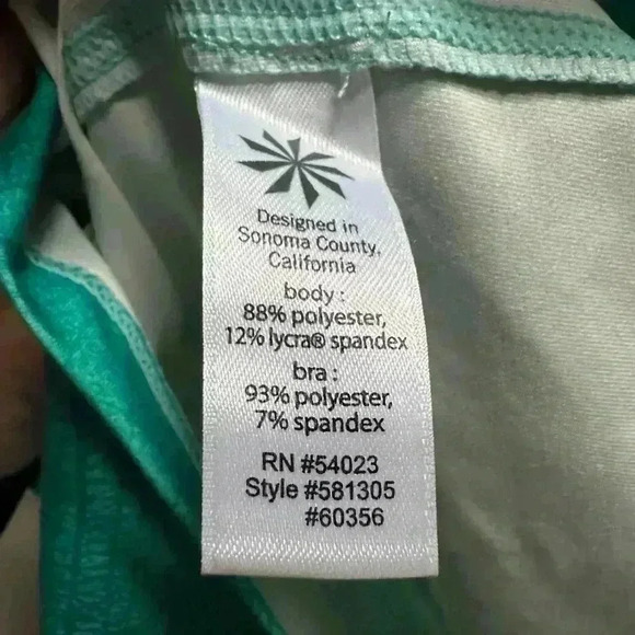 LIKE NEW | Athleta Women’s Harmonious Tank Top | Green | Size XS - Picture 7 of 11